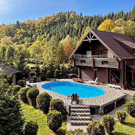 Goral Cottage In Migovo Exterior foto