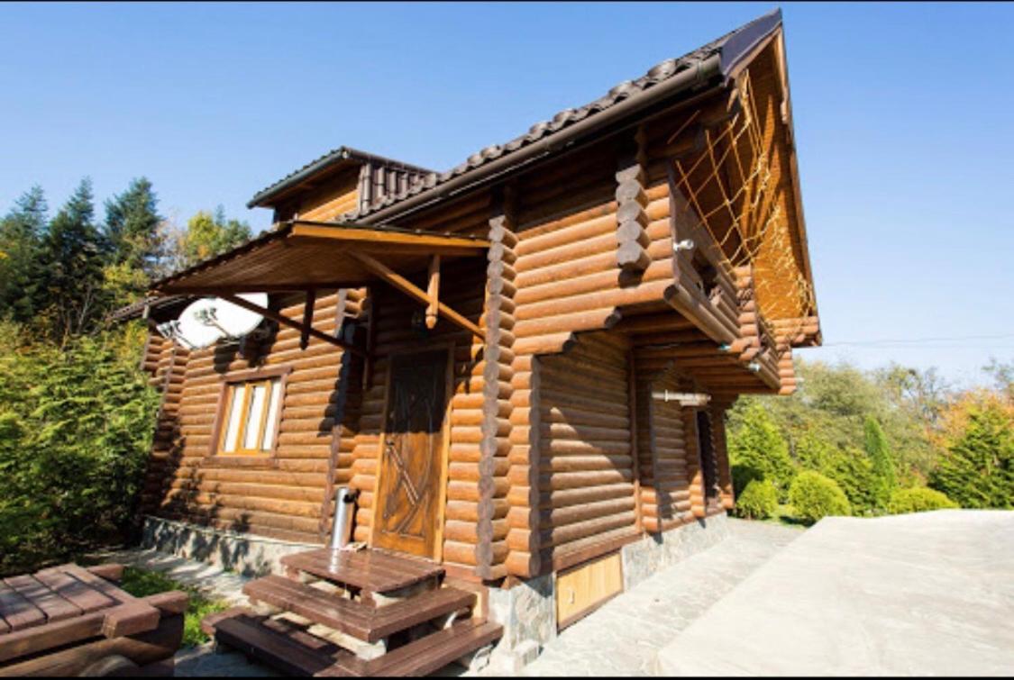 Goral Cottage In Migovo Exterior foto