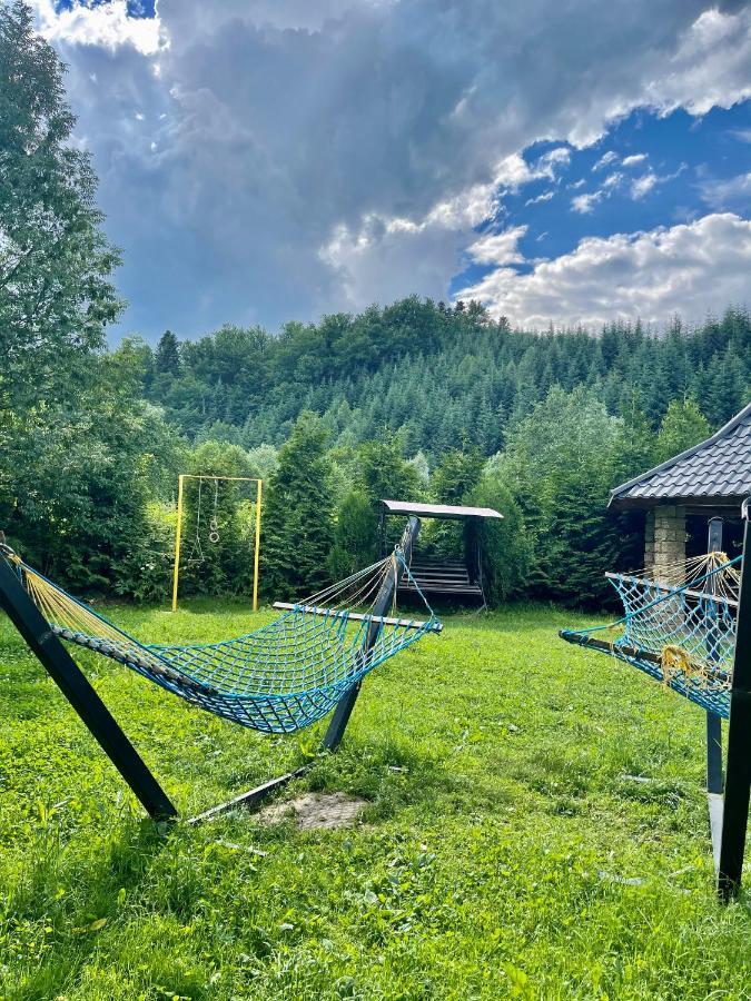 Goral Cottage In Migovo Exterior foto