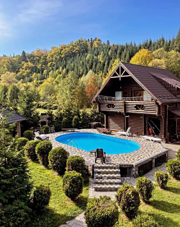 Goral Cottage In Migovo Exterior foto